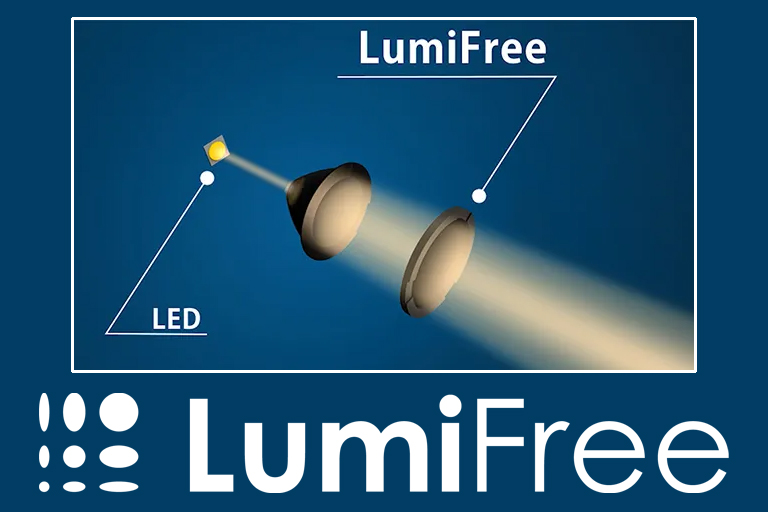 LumiFree Portfolio